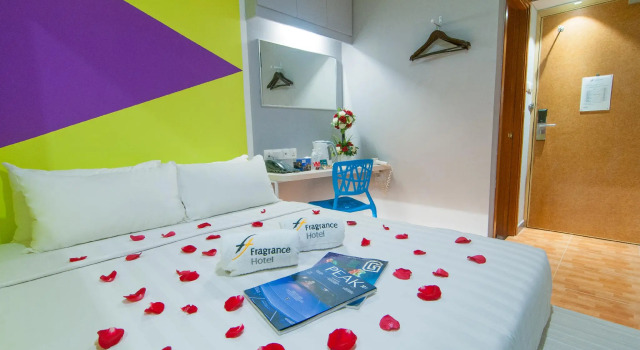 Номер Superior Fragrance Hotel - Balestier