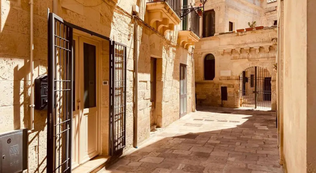 Superior Apartment Dimora del Vico