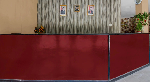 Hotel O near Mall Ciputra formerly Aloha Inn, Rezervovat Hotel Hotely v Pekanbaru s parkováním, Parkování
