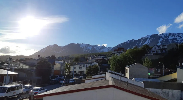 Апартаменты Deluxe COMPLEJO LOS GUINDOS - USHUAIA FLAT