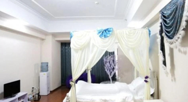 Bengbu Lover Talks Theme Inn Wanda Square Branch, Prenota Hotel Bengbu Anhui