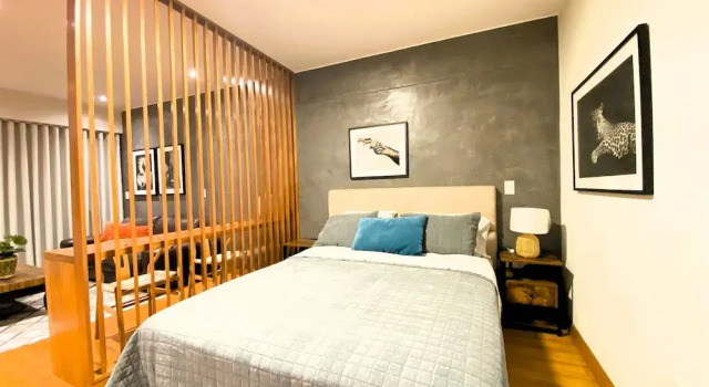 Elegante Loft en Barranco, Rezervovat Hotel Hotely v Lima s parkováním, Parkování