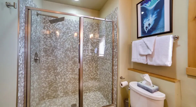 Апартаменты Mammoth Lakes Condo w/ Fireplace: Near Skiing!