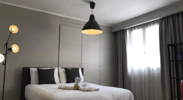 Студия Arthur Properties Rue dAntibes