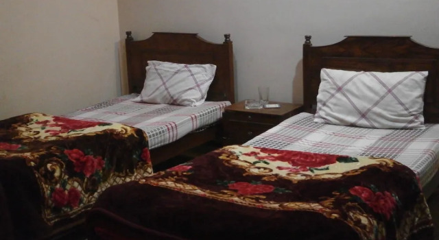 Номер Standard Bhuribake Guest House Hunza