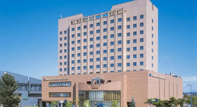 Номер Economy Hotel Nikko Northland Obihiro