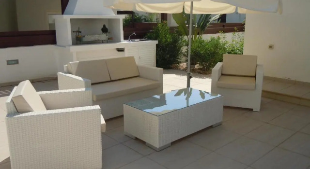 Villa Athena Beach Villa