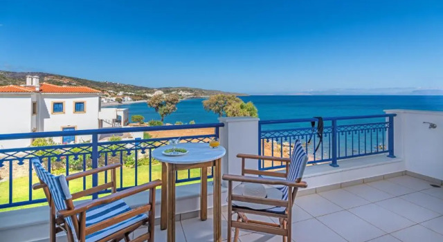 Двухместный номер Standard с красивым видом из окна Pelagia Aphrodite Hotel