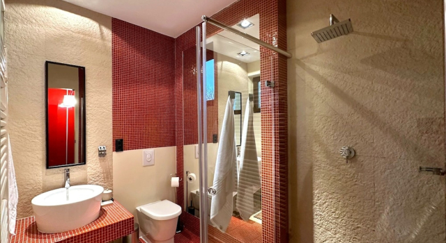 Номер Deluxe Relax in Style Boutique Hotel