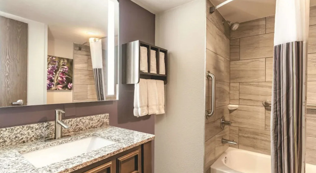 Двухместный номер Standard La Quinta by Wyndham Glenwood Springs