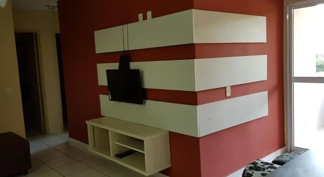 Apto Praia Bertioga - 3 dormitorios sendo uma suite, Забронировать Отель Отели Бертиога с бассейном, Бассейн