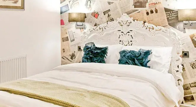 Henri's Bar Brasserie And Rooms, Boek Hotel Shifnal Shropshire