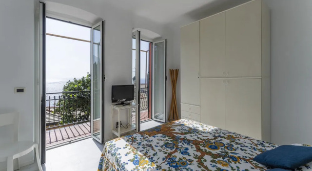 Апартаменты A due passi da Camogli 2