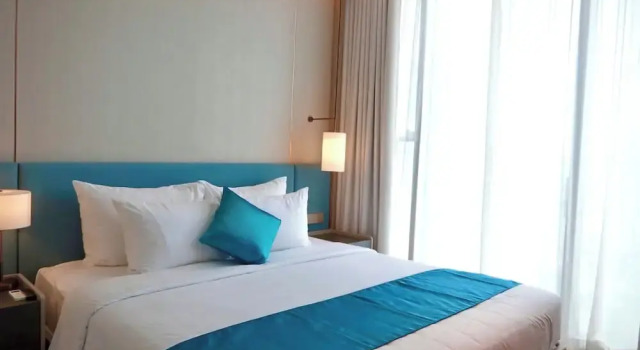 Номер Premium Alacarte Ha Long Bay By Azure - Can Ho Huong Bien
