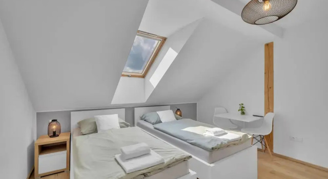 Villa in Krkonose With Sauna and Forest Views
