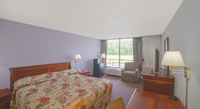 Двухместный номер Standard Masters Inn Selma Smithfield I-95 By OYO
