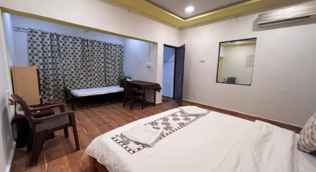 Taal Tiger Resort