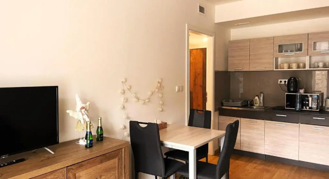 Апартаменты с 2 комнатами Kora Apartments