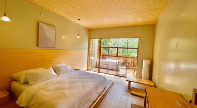 Люкс Deluxe Kireina Resort