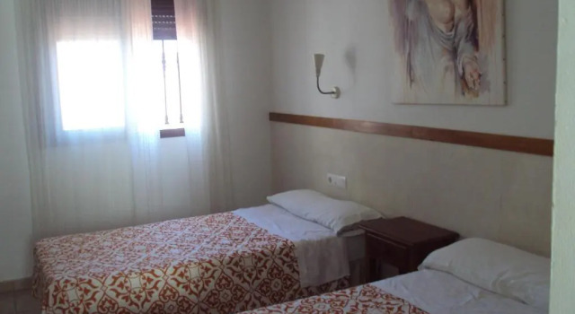 Номер Standard Hostal Fenix