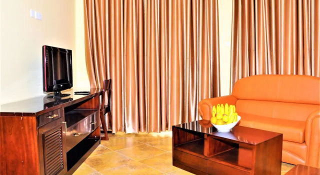 Люкс Presidential Nyaika Hotel