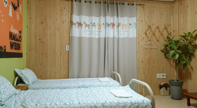 Номер Economy Chowoo Guesthouse