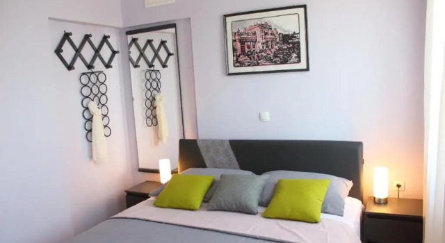 Apartments Basan, Забронировать Апартаменты/квартира Отели Ловран с парковкой, Парковка