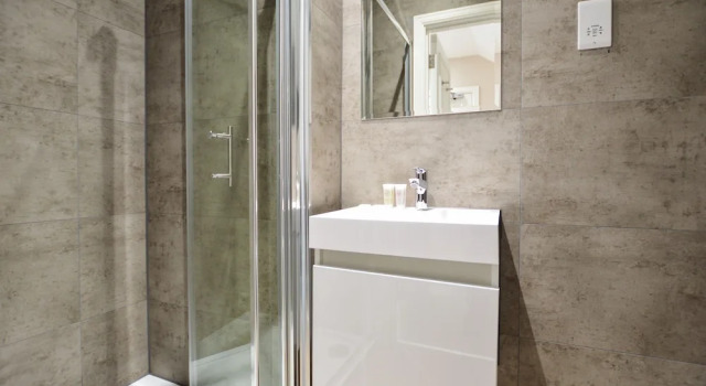 Студия Deluxe Woodview Serviced Apartments by Concept Apartments