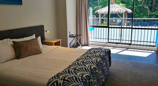 Номер Standard с 2 комнатами Quality Hotel Oceans Tutukaka