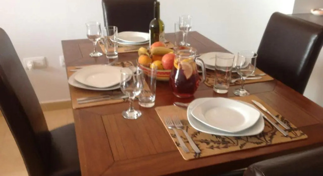 Апартаменты Fantastic Island Apartment Condado de Alhama