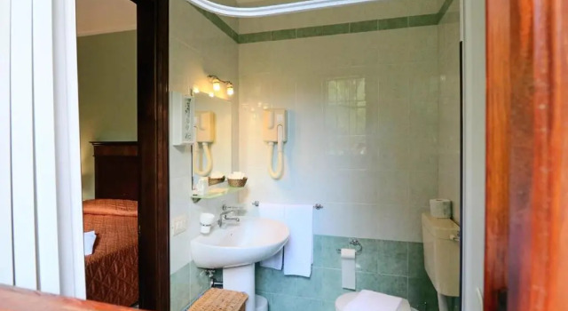 Номер Comfort Dimora Relais Excelsa