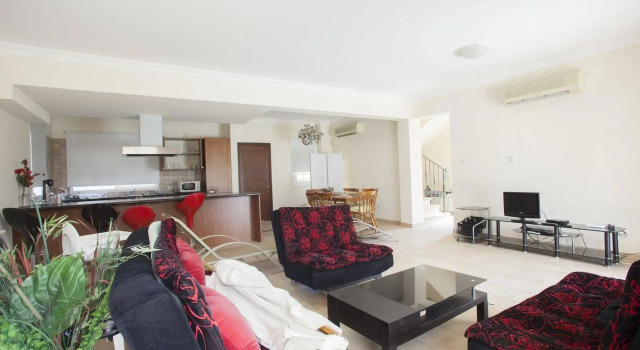 Blue Water Villas, Забронировать Отель Отели Паралимни 4 звезды, 4*