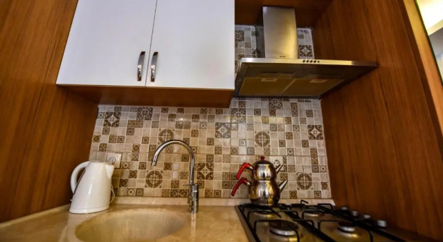 Двухместный люкс Serah Residence