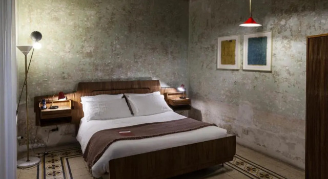 Полулюкс G-Rough, Rome, a Member of Design Hotels