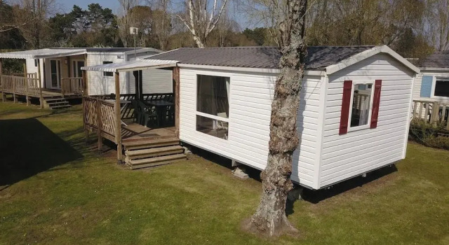 Номер Standard с 2 комнатами Camping Les Goélands