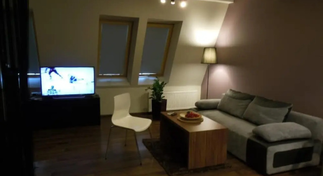 Apartament Studio Przy Deptaku, Rezerwuj Apartament Zielona Góra lubuskie