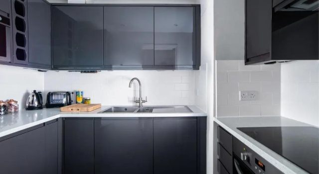 Апартаменты Premium Native Fenchurch