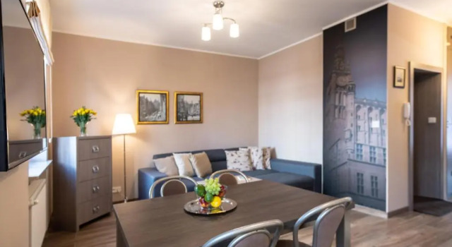 Апартаменты Deluxe Happy Stay Apartment Mariacka II