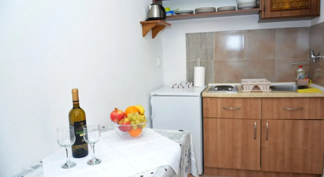 Студия Apartments Cirkovic