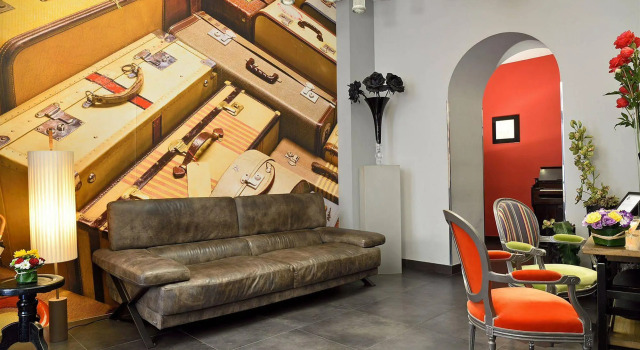 Hotel Navona Colors
