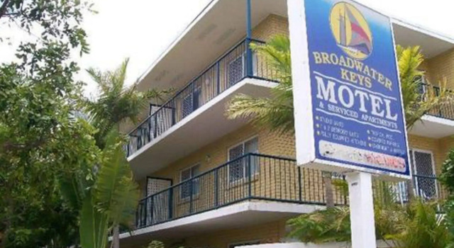 Broadwater Keys