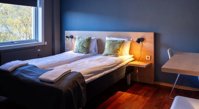 Двухместный номер Economy Fast Hotel Svolvær