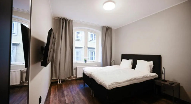 Двухместный номер Standard Bob W Stockholm Gamla Stan