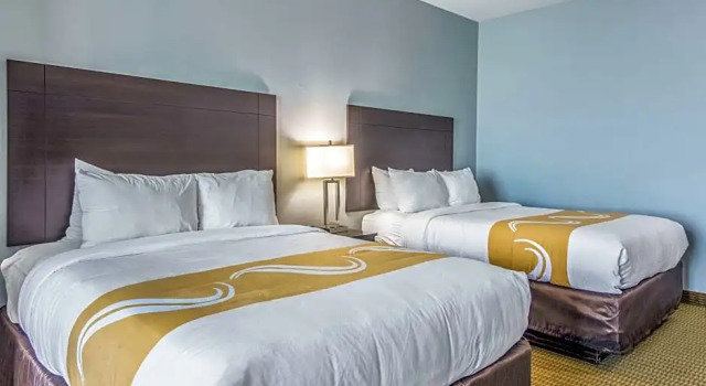 Шестиместный люкс Quality Suites Maumelle - Little Rock Northwest