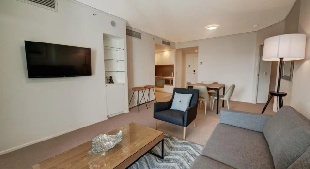Апартаменты Executive с 2 комнатами Belise Apartments