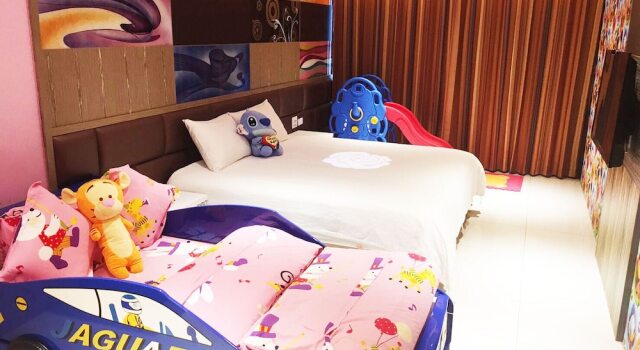 Diu Diu Dang Family Homestay
