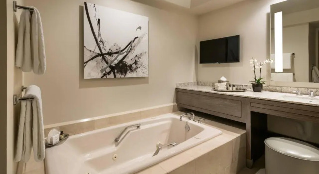Двухместный номер Standard с балконом The Canyon Suites at The Phoenician, Luxury Collection