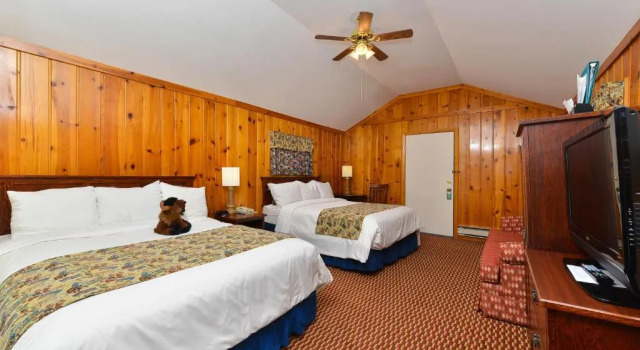 Номер Standard c 1 комнатой Buffalo Bill Village Cabins