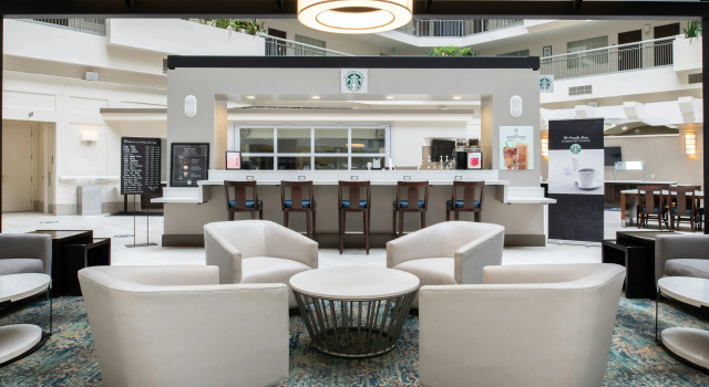 Embassy Suites by Hilton Seattle Tacoma International Airport
