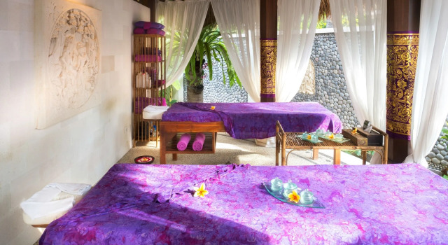 Palm Garden Amed Beach & Spa Resort Bali, Забронировать Курортный отель Отели провинции Бали с завтраком, Завтраки